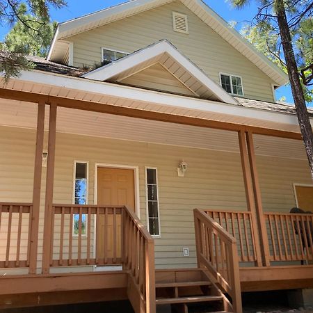 Tranquil Pines Retreat Villa Pinetop-Lakeside Eksteriør bilde