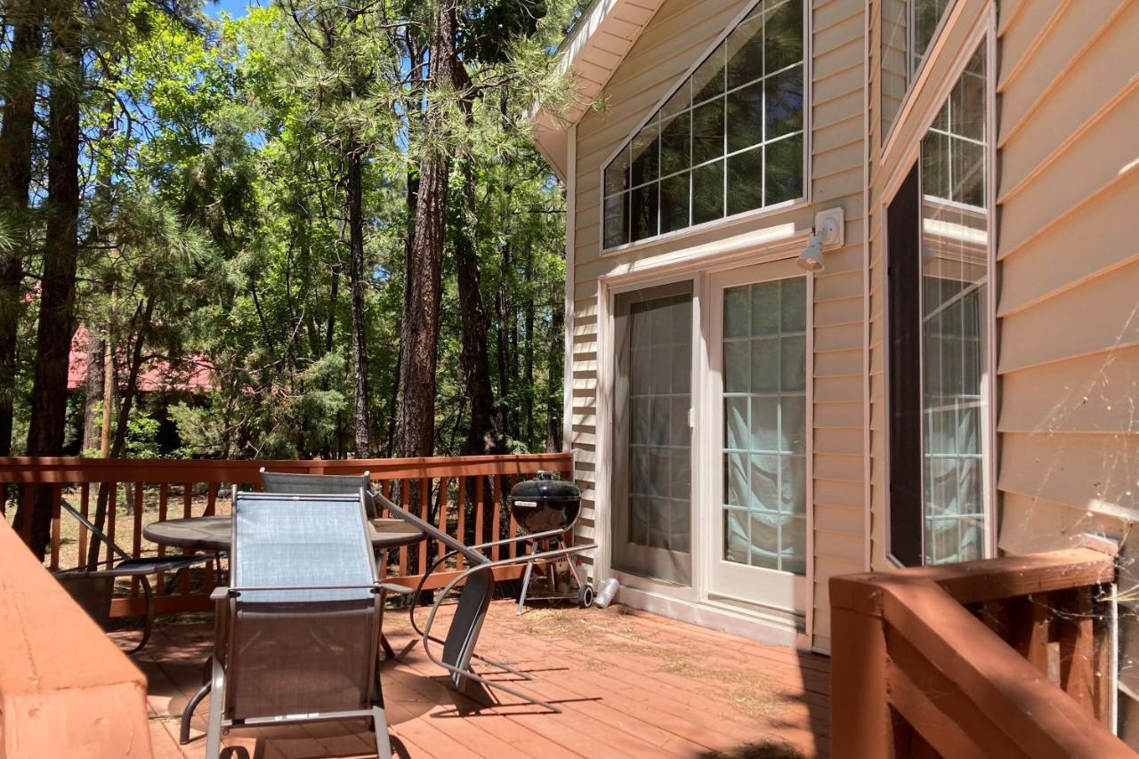 Tranquil Pines Retreat Villa Pinetop-Lakeside Eksteriør bilde