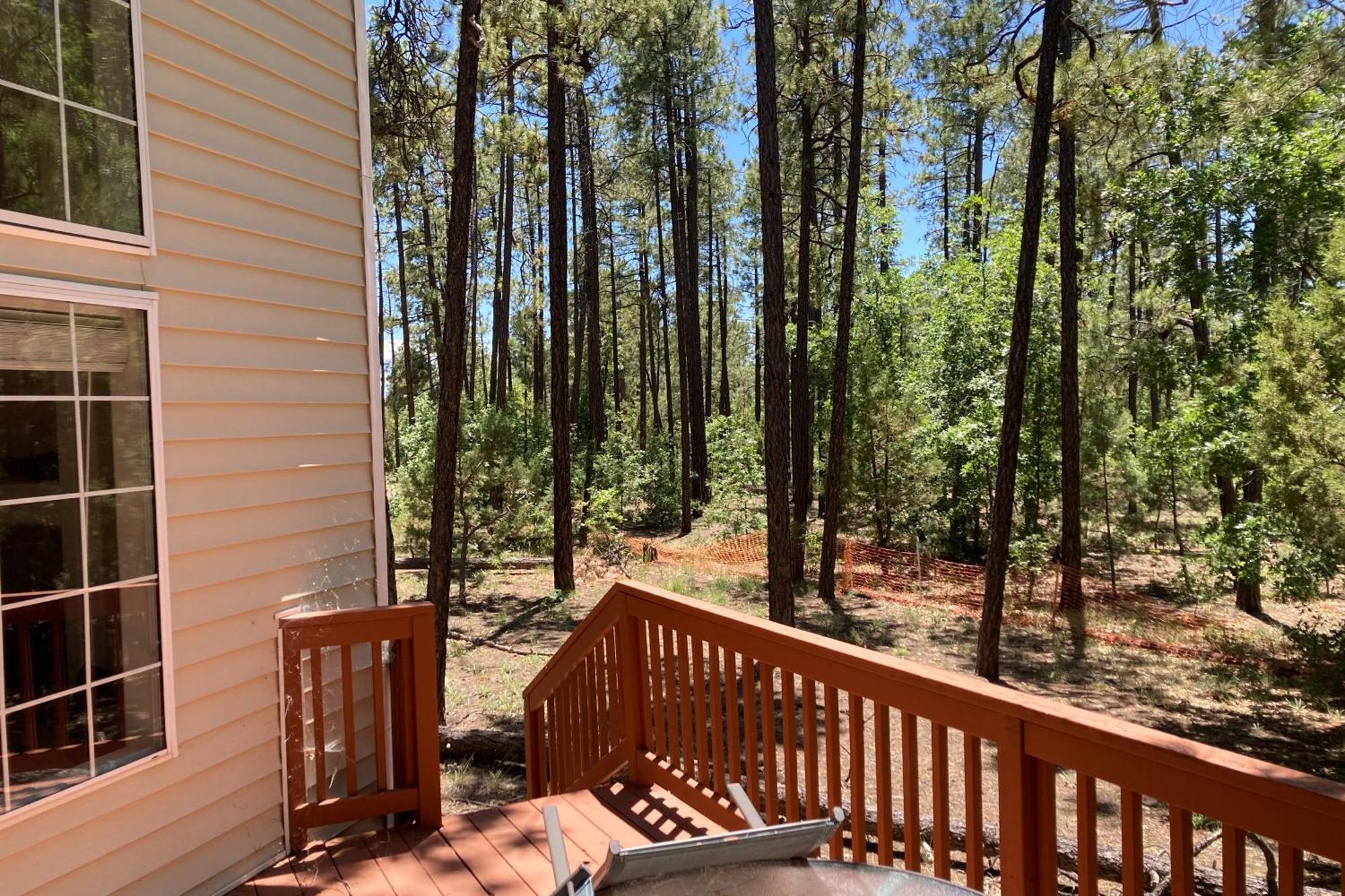 Tranquil Pines Retreat Villa Pinetop-Lakeside Eksteriør bilde